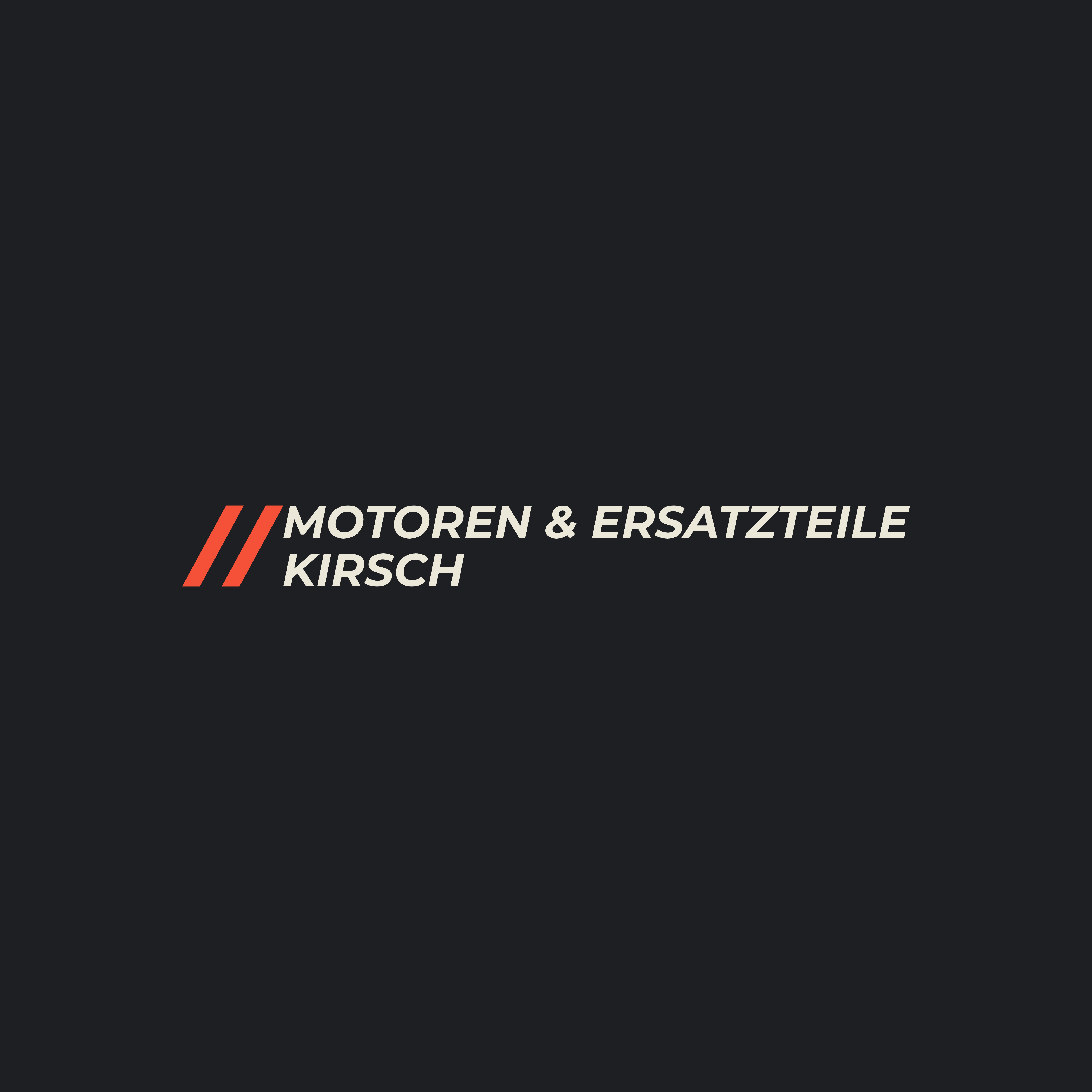 Motoren & Ersatzteile Kirsch logo