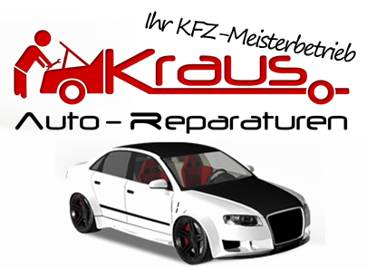 Autoreparaturen Kraus Inhaber Winfried Kraus logo