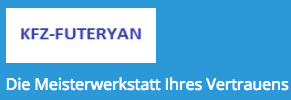 KFZ-Futeryan Totalstation logo