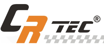 CR Tec GmbH logo