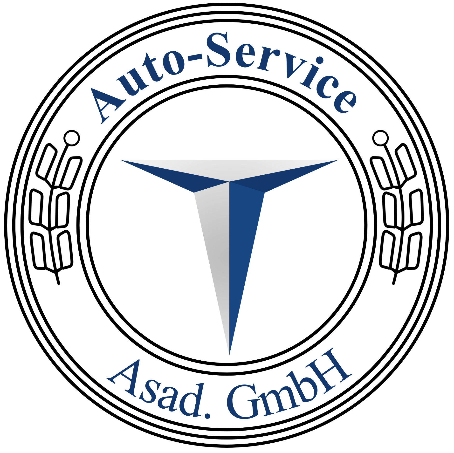 Auto Service Asad GmbH seit 1978 logo