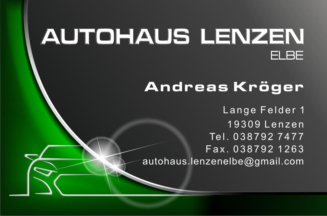 Autohaus Lenzen (Elbe) logo