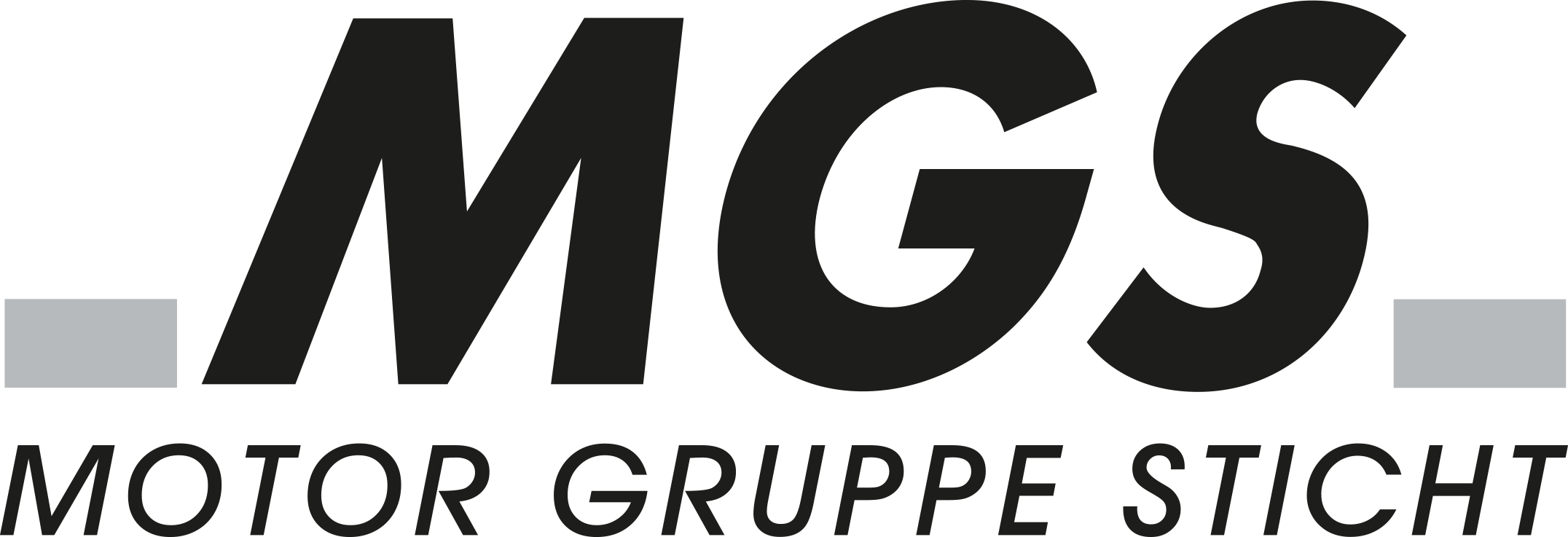 MGS Motor Gruppe Sticht logo