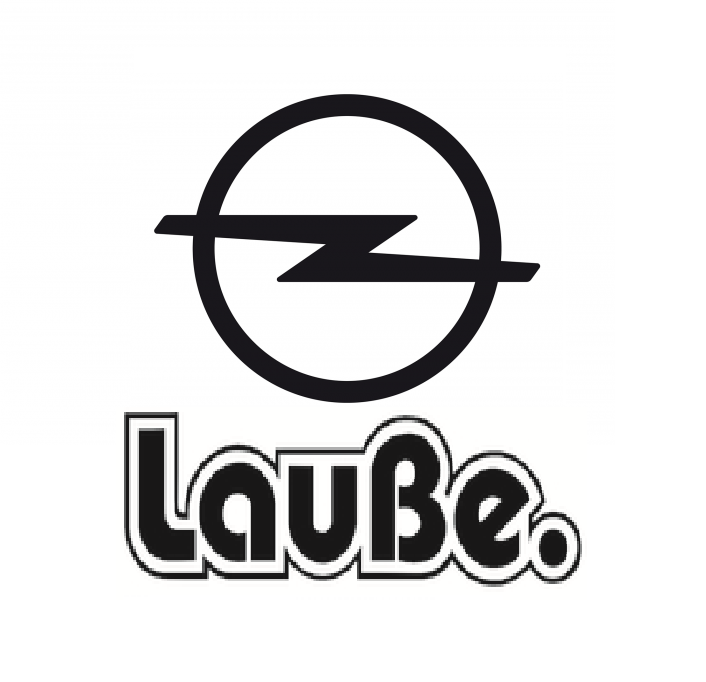 Ernst Lauße & Söhne Friedrich Ebert Damm Opel-Vertragswerkstatt logo
