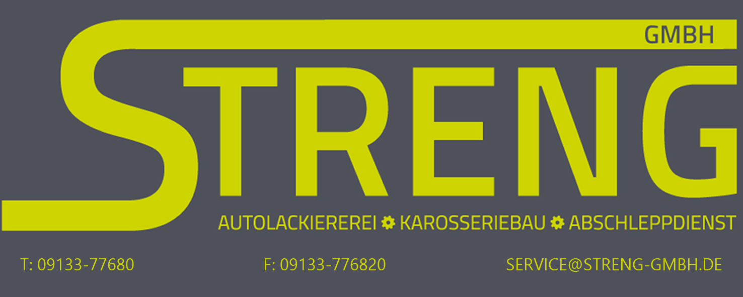 Autolackiererei Streng GmbH logo