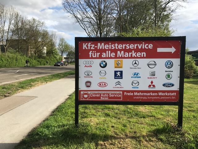 Clever Auto Service Baran logo