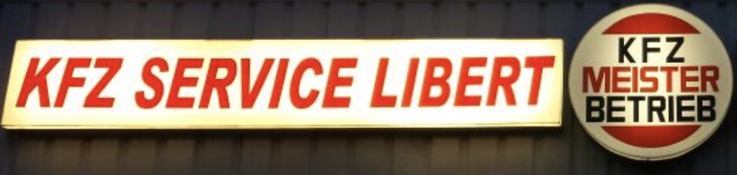KFZ SERVICE LIBERT logo
